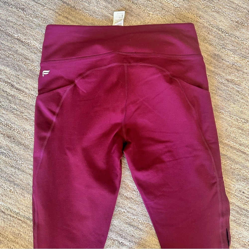 Fabletics Powerhold Colorblock Leggings - Picture 7 of 13